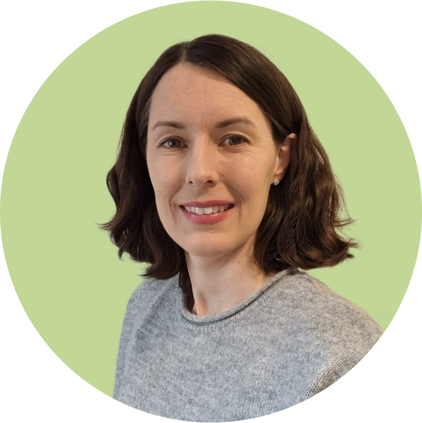 Portrait von Ann-Kathrin Bahnemann
