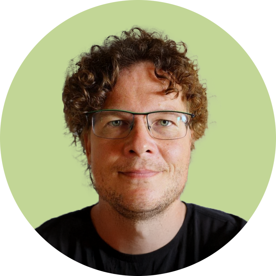 Portrait von Christian Glöckl EDIC