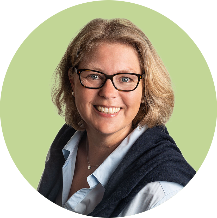 Portrait von Katrin Töbke