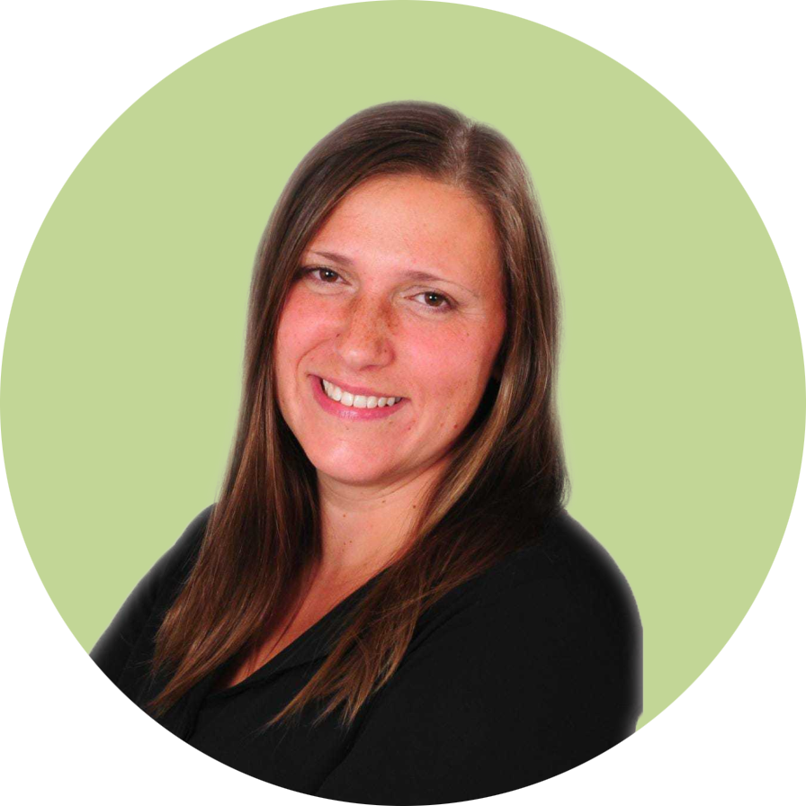 Portrait von Krystyna Lapok