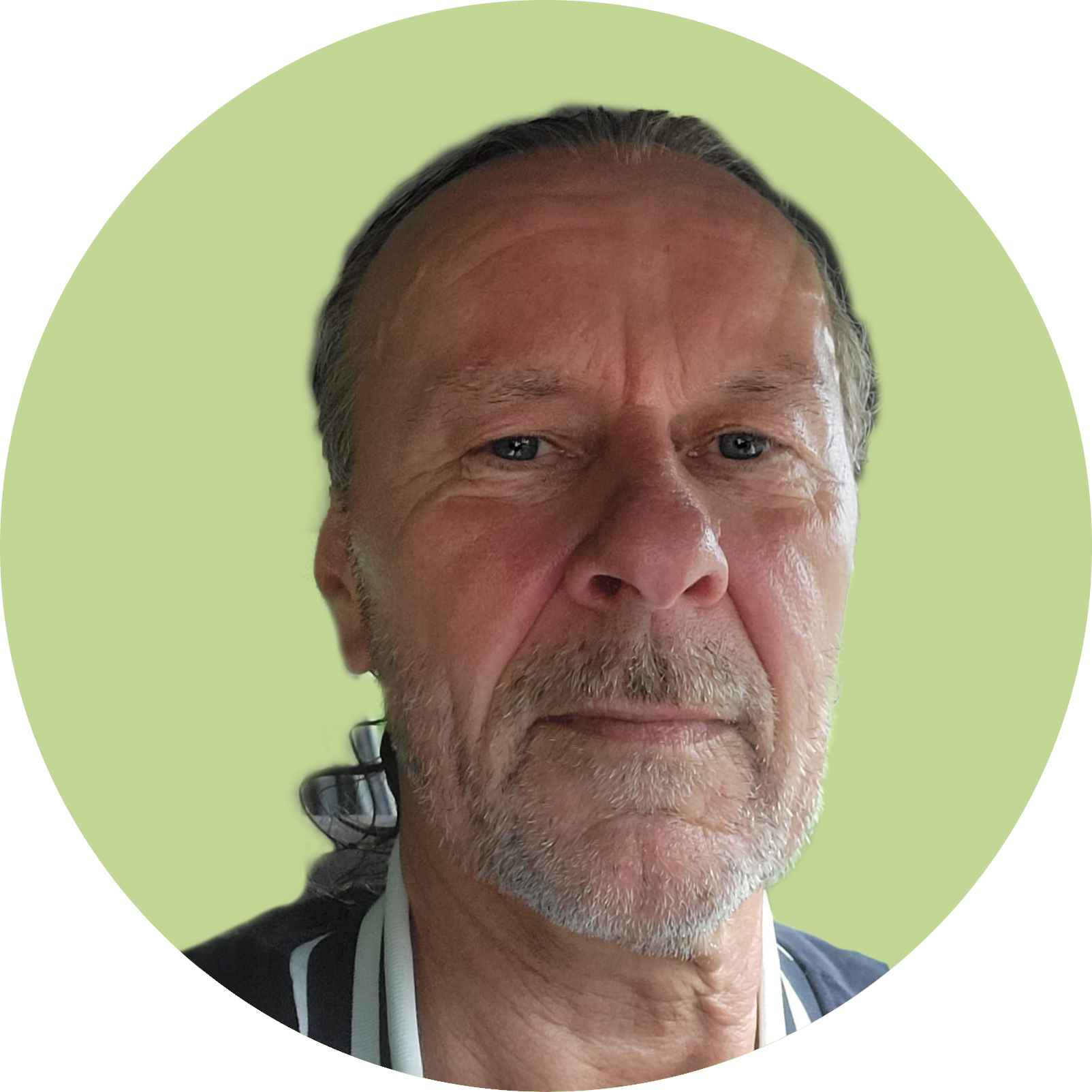 Portrait von Dirk Fries