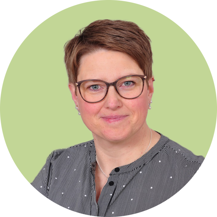 Portrait von Kathryn Petersen